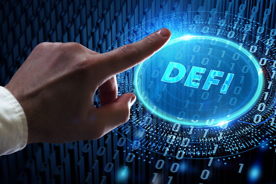 Decentralized Finance (DeFi) Security Best Practices